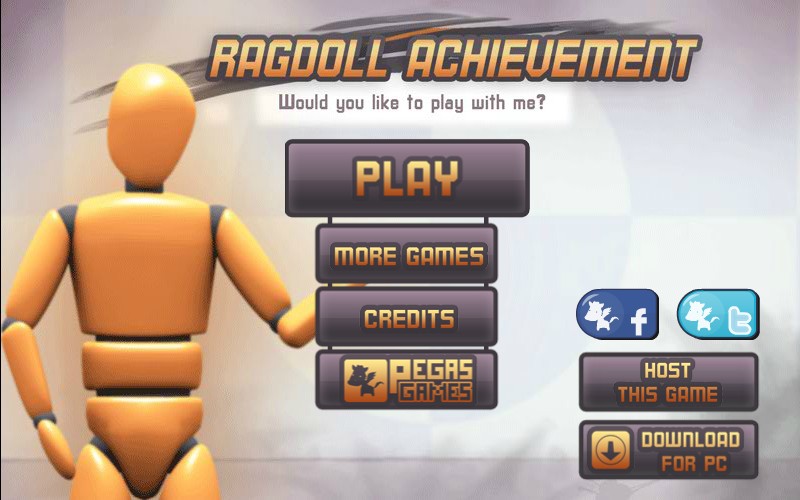 ragdoll achievement 3 game